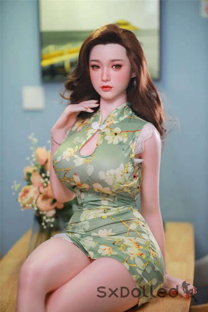 Wistaria (J-Cup) (157cm) | Sex Doll | JY Doll | SxDolled.