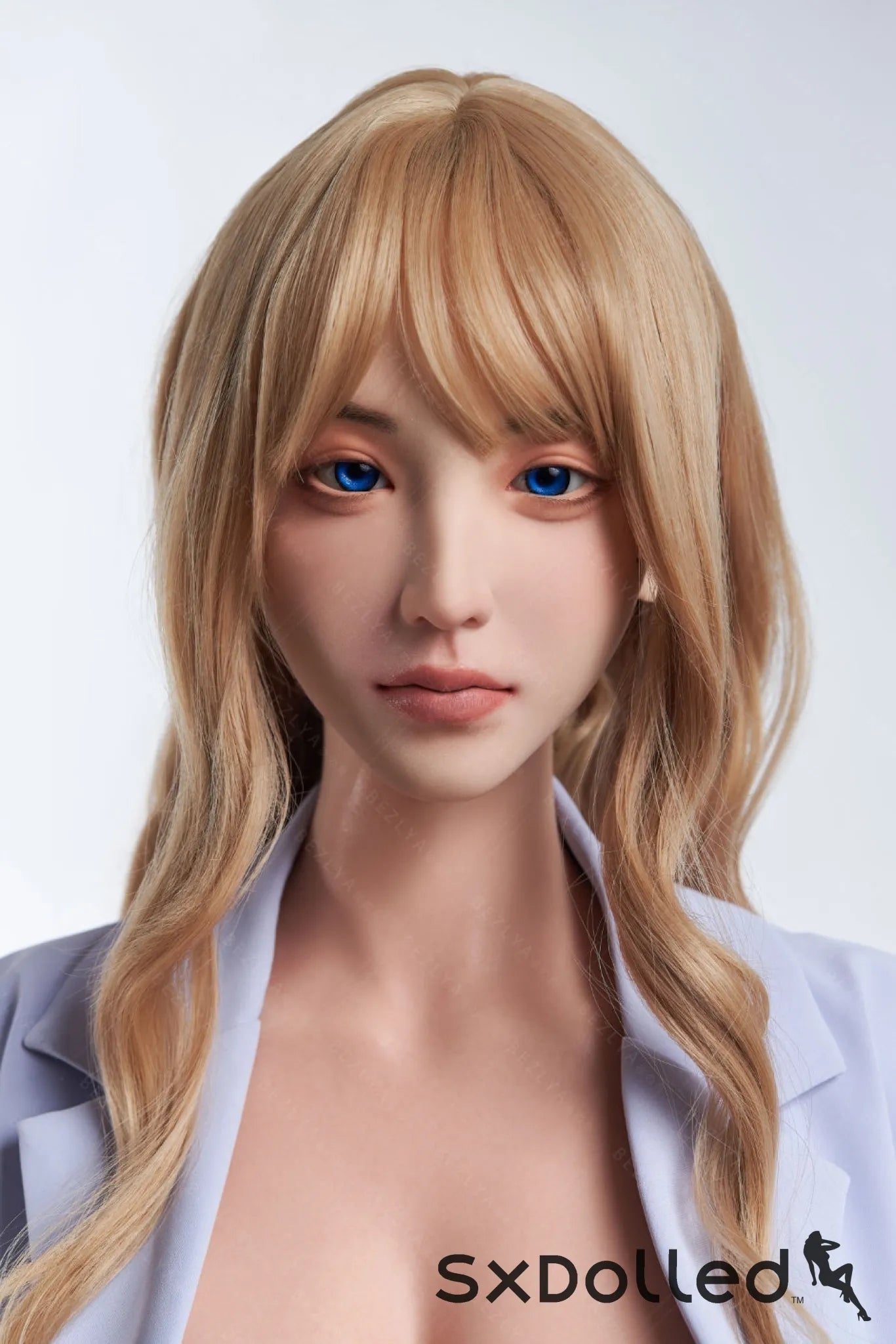 Wisteria (K-Cup) (161cm) | Sex Doll K-Cup / 161cm / Blonde Sex Doll