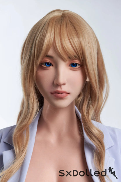 Wisteria (K-Cup) (161cm) | Sex Doll K-Cup / 161cm / Blonde Sex Doll