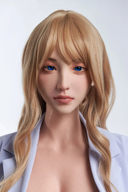 Wisteria (K-Cup) (161cm) | Sex Doll K-Cup / 161cm / Blonde Sex Doll