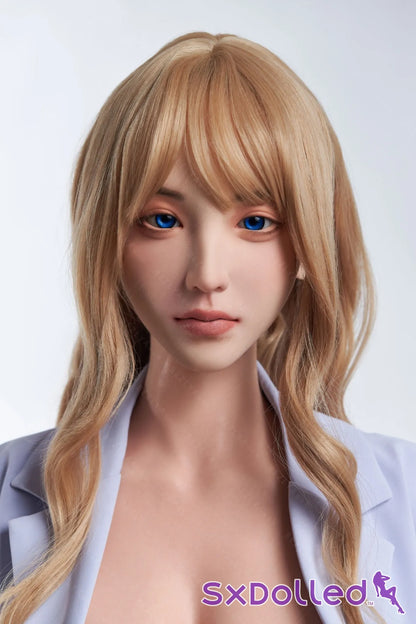 Wisteria (K-Cup) (161cm) | Sex Doll K-Cup / 161cm / Blonde Sex Doll