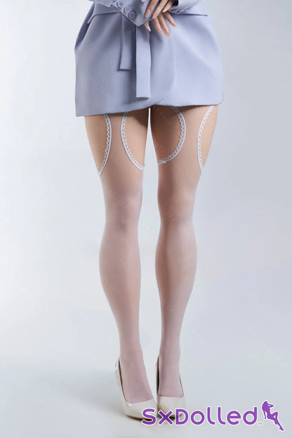 Wisteria (K-Cup) (161cm) | Sex Doll K-Cup / 161cm / Blonde Sex Doll