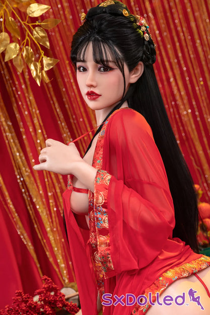 Wushi (C-Cup) (169cm) | Sex Doll | StarPery | SxDolled.