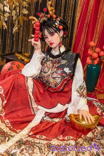 Wushi (C-Cup) (169cm) | Sex Doll | StarPery | SxDolled.