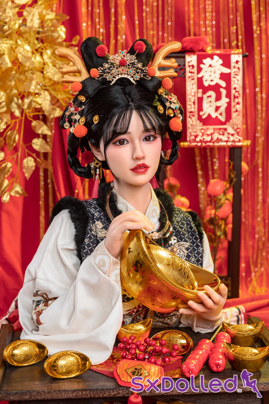 Wushi (C-Cup) (169cm) | Sex Doll | StarPery | SxDolled.