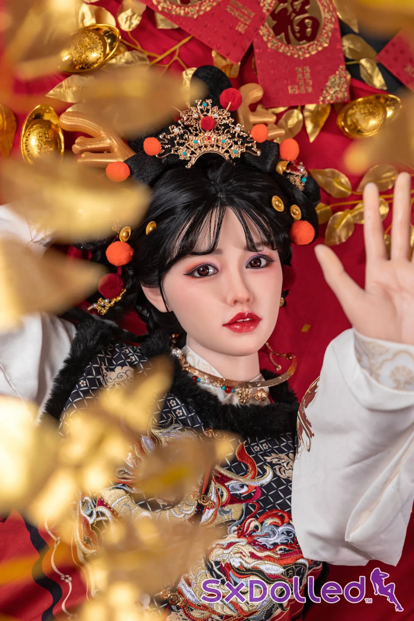 Wushi (C-Cup) (169cm) | Sex Doll | StarPery | SxDolled.