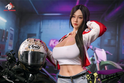 Wuxue A (G-Cup) (170cm) | Baddie Asian Sex Doll | Doll Senior G-Cup / 170cm / Brunette Sex Doll