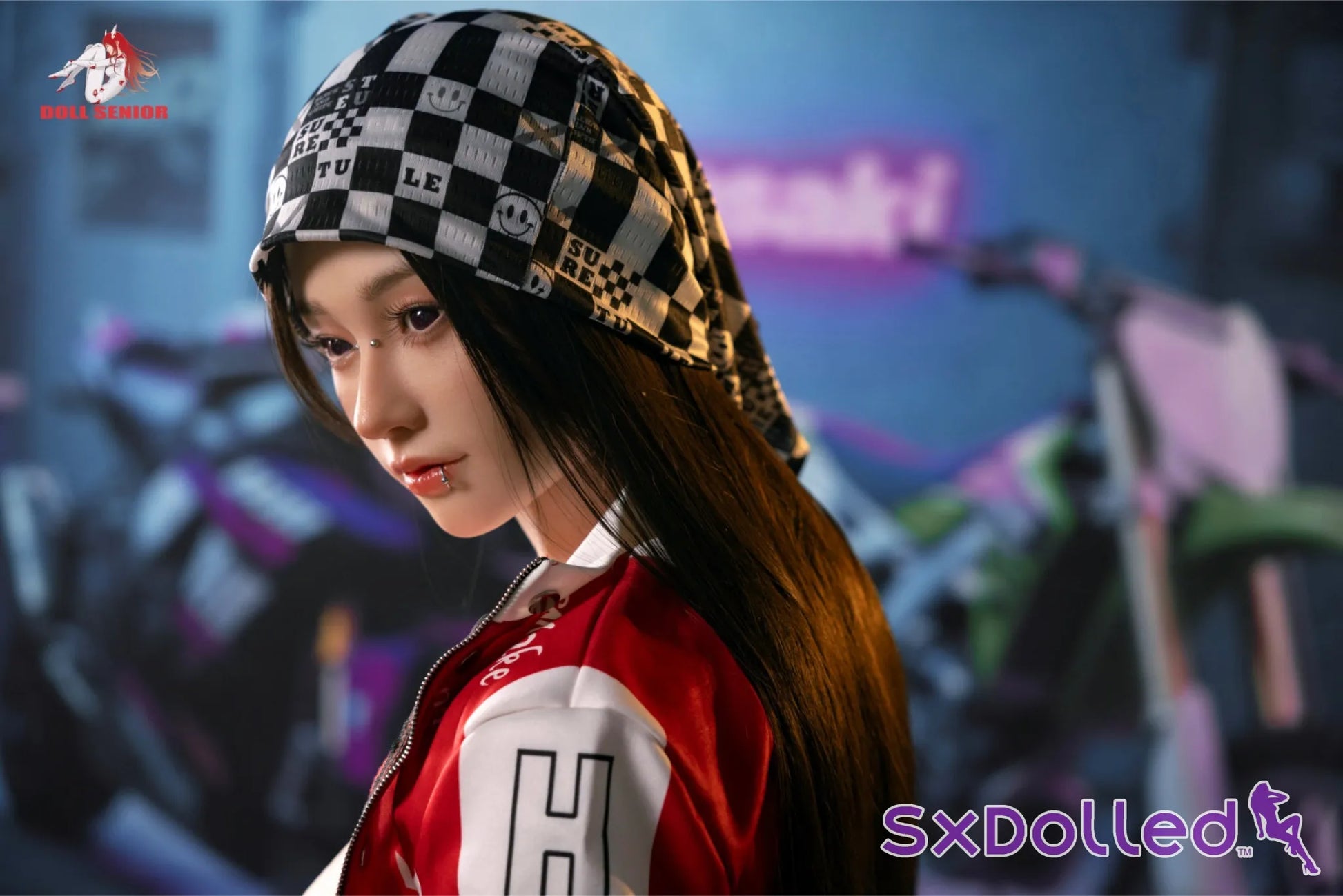 Wuxue A (G-Cup) (170cm) | Baddie Asian Sex Doll | Doll Senior G-Cup / 170cm / Brunette Sex Doll