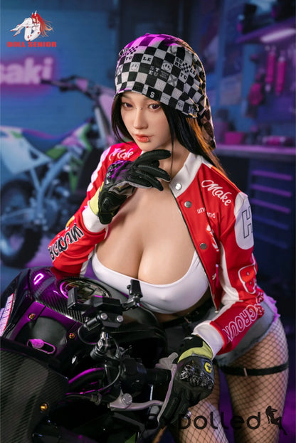 Wuxue A (G-Cup) (170cm) | Baddie Asian Sex Doll | Doll Senior G-Cup / 170cm / Brunette Sex Doll