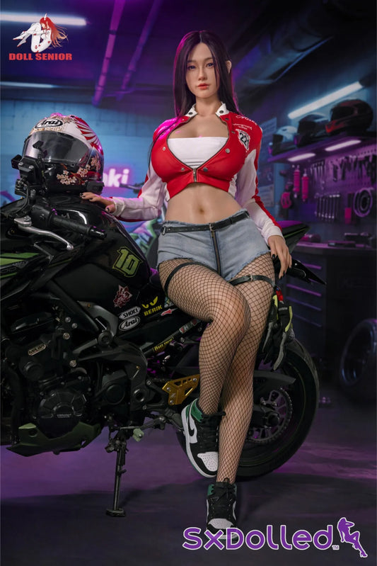 Wuxue A (G-Cup) (170cm) | Baddie Asian Sex Doll | Doll Senior G-Cup / 170cm / Brunette Sex Doll