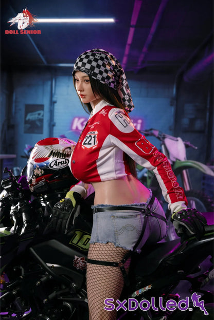 Wuxue A (G-Cup) (170cm) | Baddie Asian Sex Doll | Doll Senior G-Cup / 170cm / Brunette Sex Doll