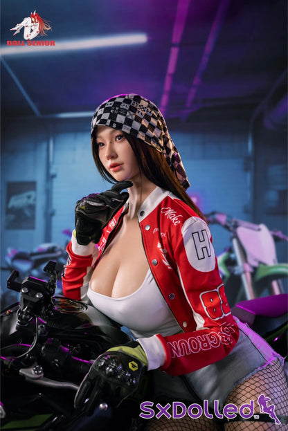 Wuxue A (G-Cup) (170cm) | Baddie Asian Sex Doll | Doll Senior G-Cup / 170cm / Brunette Sex Doll