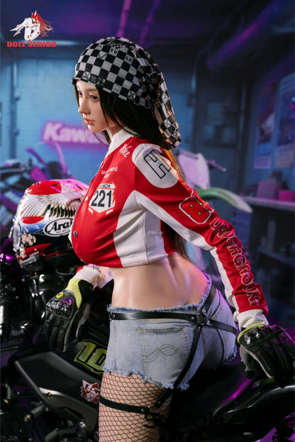 Wuxue A (G-Cup) (170cm) | Baddie Asian Sex Doll | Doll Senior G-Cup / 170cm / Brunette Sex Doll