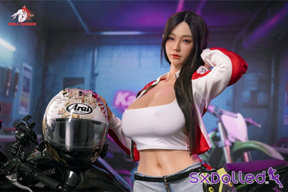 Wuxue A (G-Cup) (170cm) | Baddie Asian Sex Doll | Doll Senior G-Cup / 170cm / Brunette Sex Doll