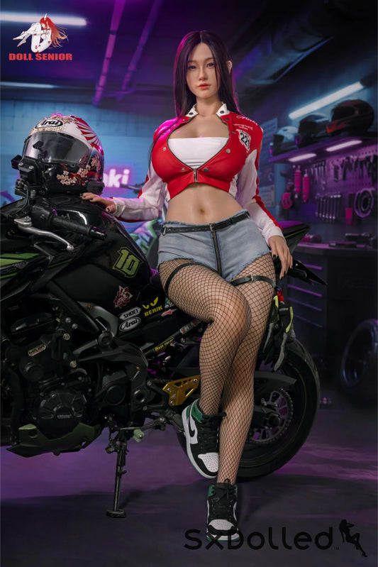 Wuxue A (G-Cup) (170cm) | Baddie Asian Sex Doll | Doll Senior G-Cup / 170cm / Brunette Sex Doll