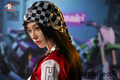 Wuxue A (G-Cup) (170cm) | Baddie Asian Sex Doll | Doll Senior G-Cup / 170cm / Brunette Sex Doll
