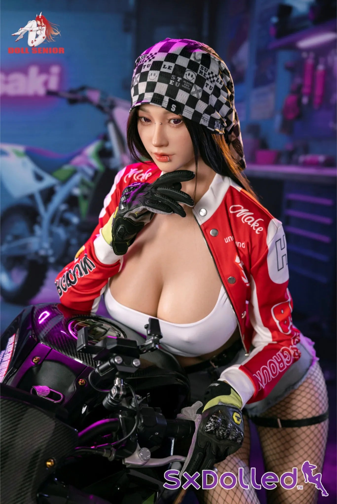 Wuxue A (G-Cup) (170cm) | Baddie Asian Sex Doll | Doll Senior G-Cup / 170cm / Brunette Sex Doll