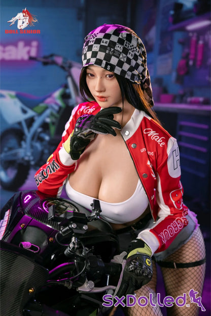 Wuxue A (G-Cup) (170cm) | Baddie Asian Sex Doll | Doll Senior G-Cup / 170cm / Brunette Sex Doll