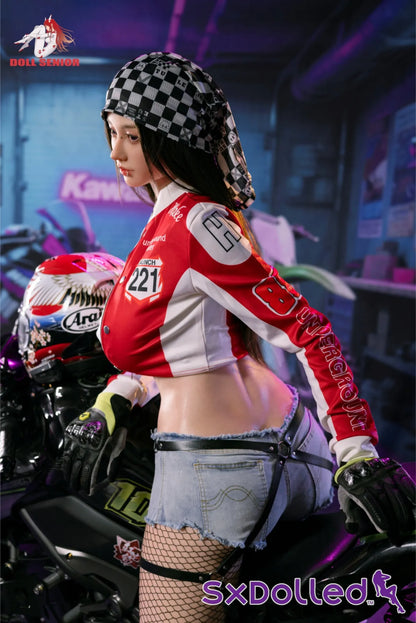 Wuxue A (G-Cup) (170cm) | Baddie Asian Sex Doll | Doll Senior G-Cup / 170cm / Brunette Sex Doll