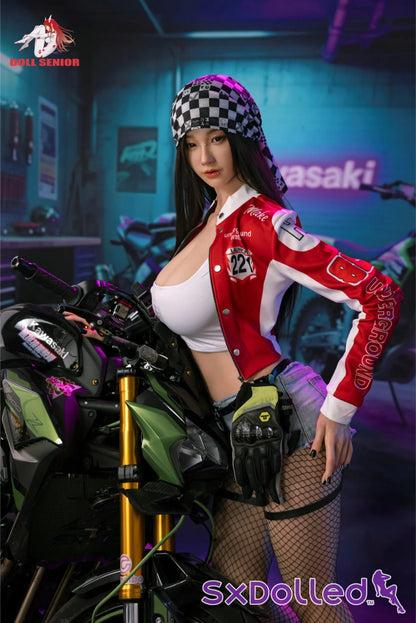 Wuxue A (G-Cup) (170cm) | Baddie Asian Sex Doll | Doll Senior G-Cup / 170cm / Brunette Sex Doll