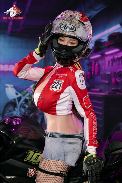 Wuxue A (G-Cup) (170cm) | Baddie Asian Sex Doll | Doll Senior G-Cup / 170cm / Brunette Sex Doll