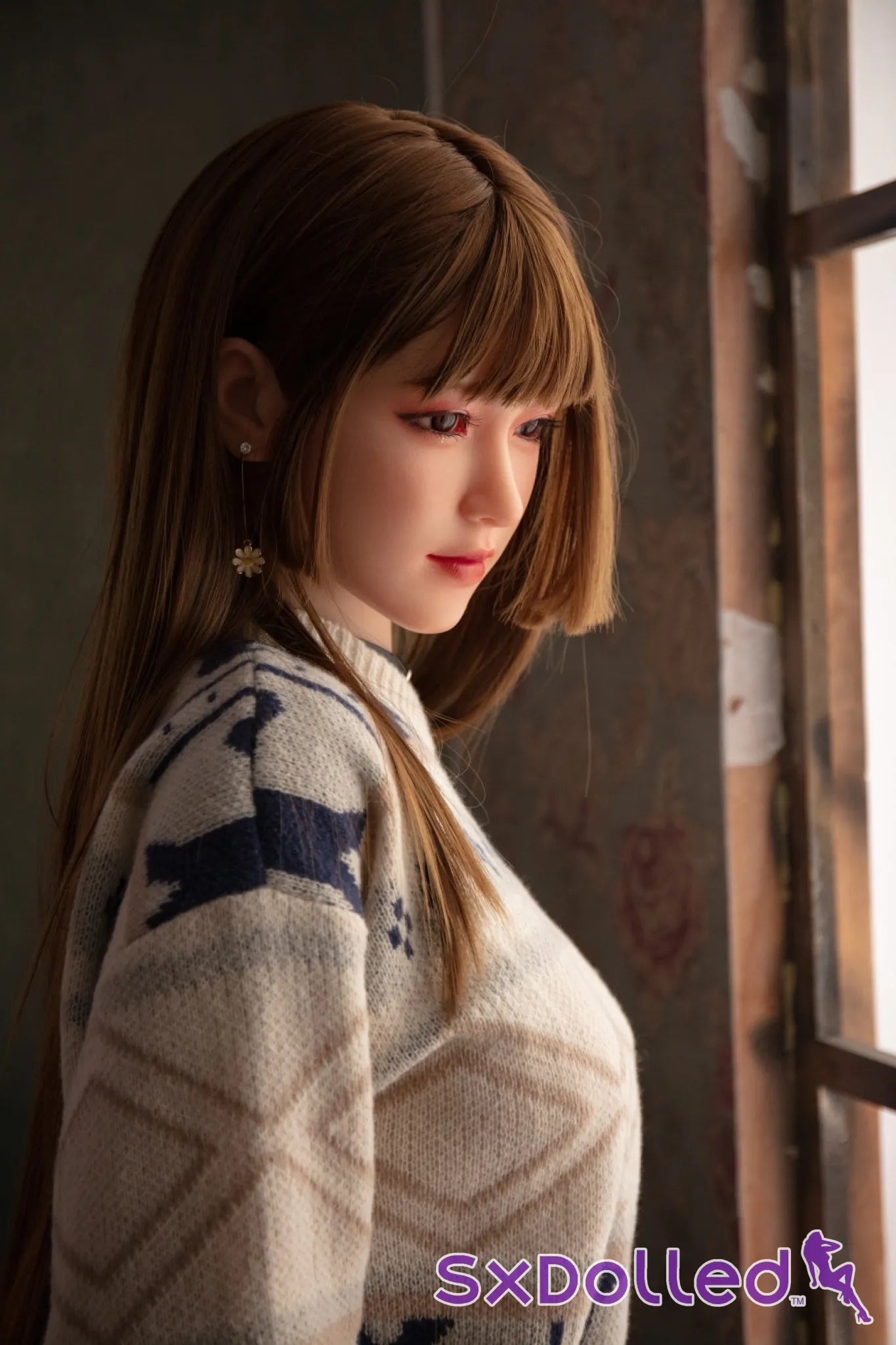 Wynne (D-Cup) (160cm) | Sex Doll | JX Doll | SxDolled.