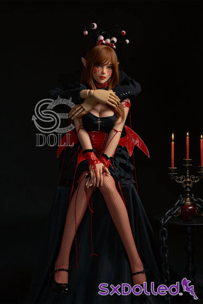 Wynora (D-Cup) (158cm) | Sex Doll | SE Doll | SxDolled.