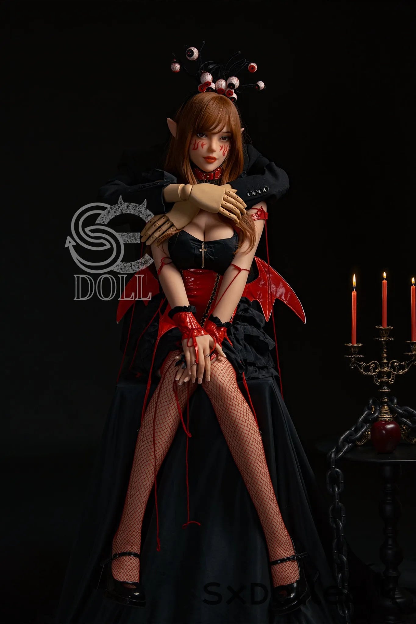 Wynora (D-Cup) (158cm) | Sex Doll | SE Doll | SxDolled.