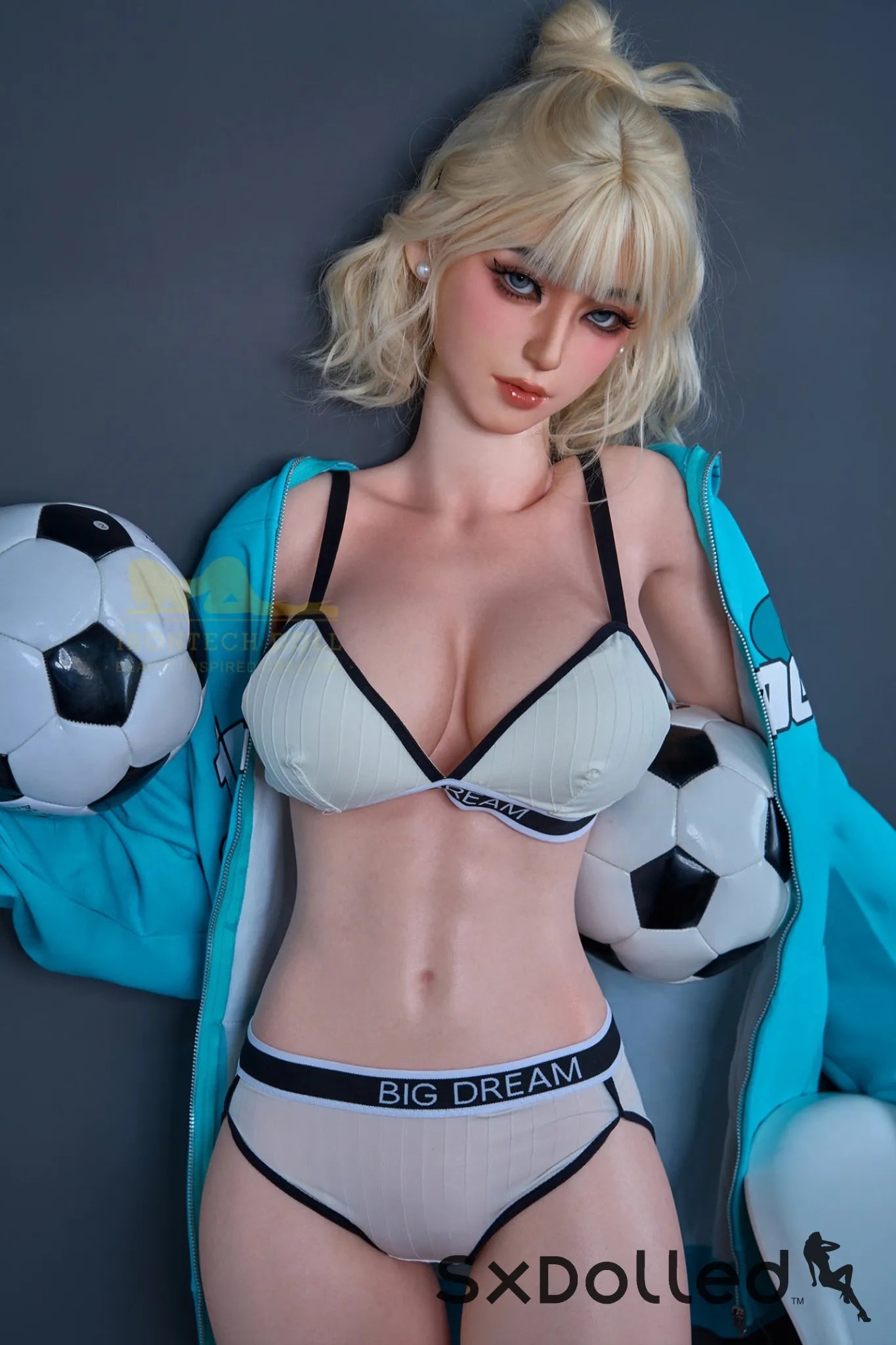 Wynoria (H-Cup) (161cm) | Sex Doll H-Cup / 161cm / Blonde Sex Doll