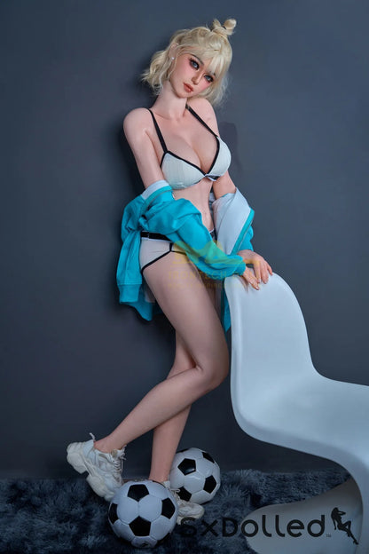 Wynoria (H-Cup) (161cm) | Sex Doll H-Cup / 161cm / Blonde Sex Doll