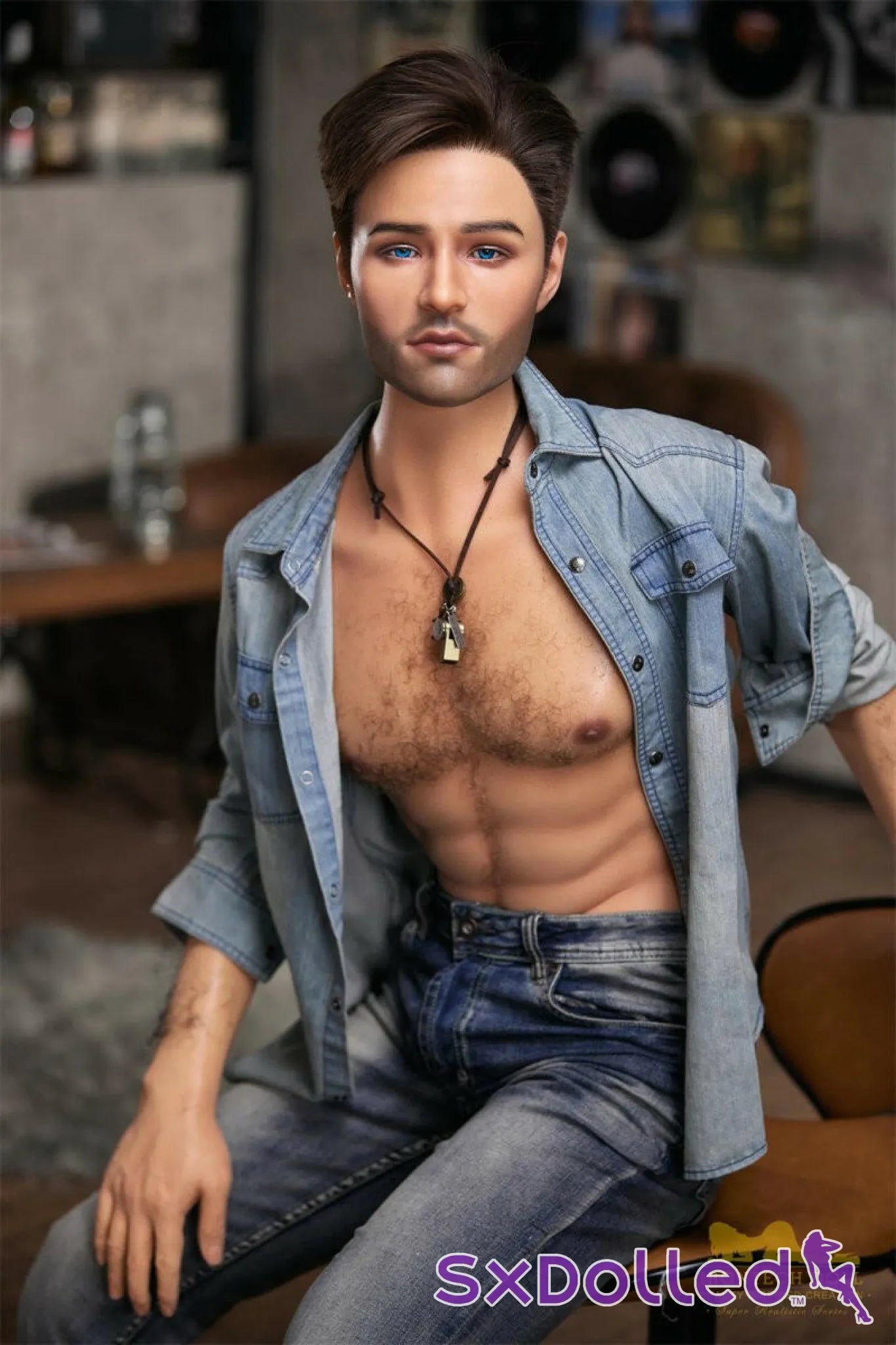 Xander (6-Inch) (170cm) | Male Sex Doll | Irontech Doll | SxDolled.