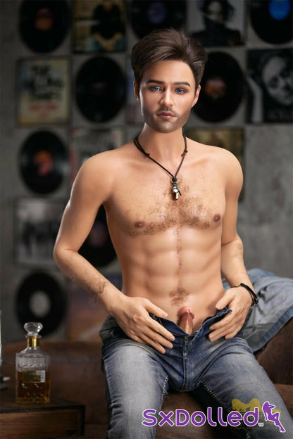 Xander (6-Inch) (170cm) | Male Sex Doll | Irontech Doll | SxDolled.