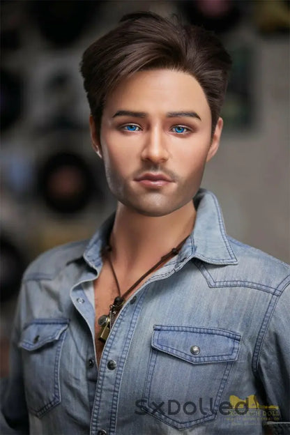 Xander (6-Inch) (170cm) | Male Sex Doll | Irontech Doll | SxDolled.