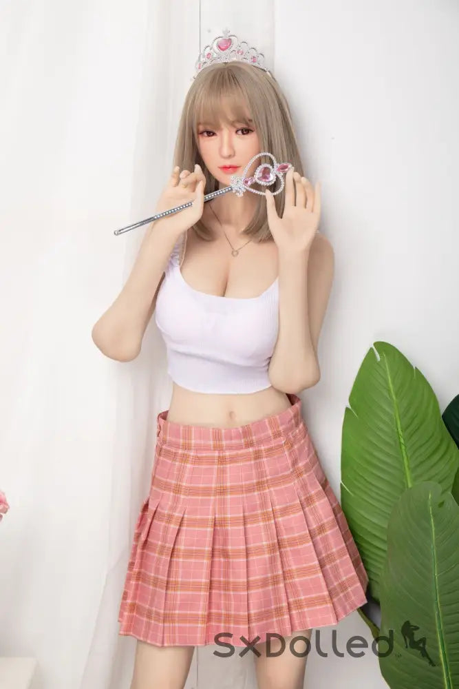 Xandra (D-Cup) (160cm) | Sex Doll | JX Doll | SxDolled.