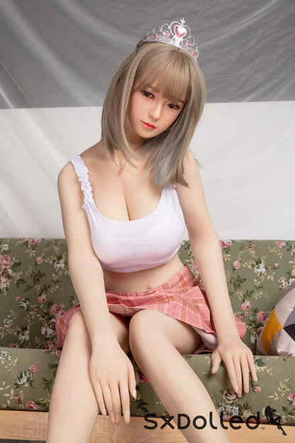 Xandra (D-Cup) (160cm) | Sex Doll | JX Doll | SxDolled.