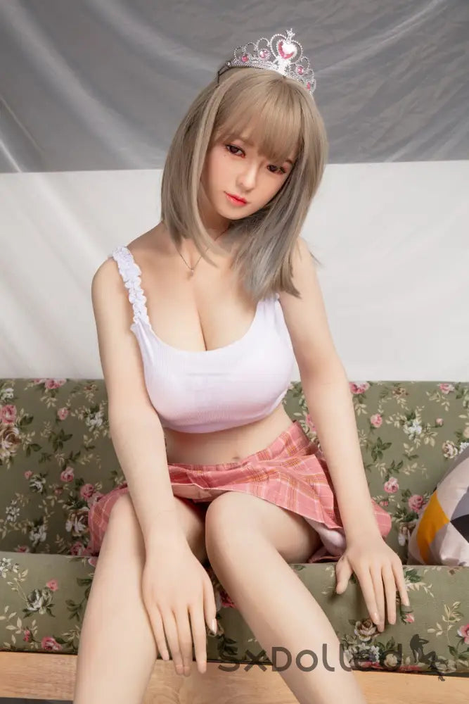 Xandra (D-Cup) (160cm) | Sex Doll | JX Doll | SxDolled.