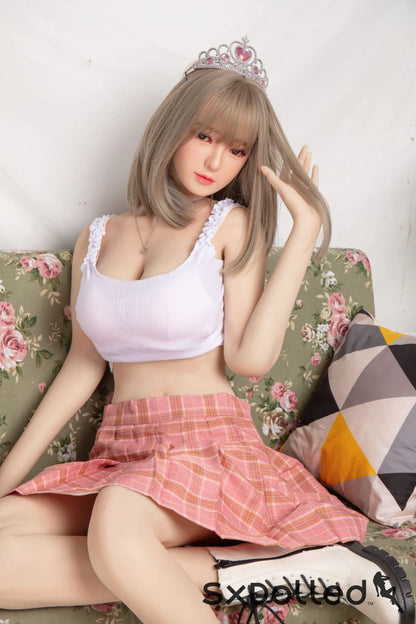 Xandra (D-Cup) (160cm) | Sex Doll | JX Doll | SxDolled.