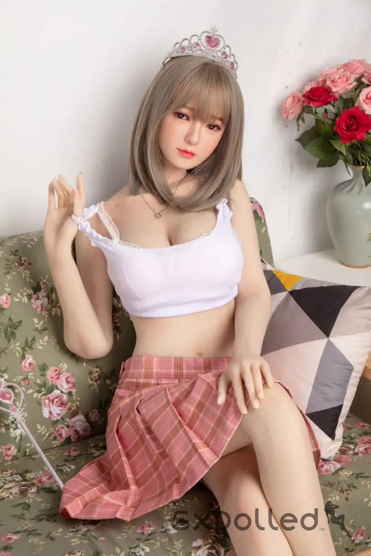 Xandra (D-Cup) (160cm) | Sex Doll | JX Doll | SxDolled.