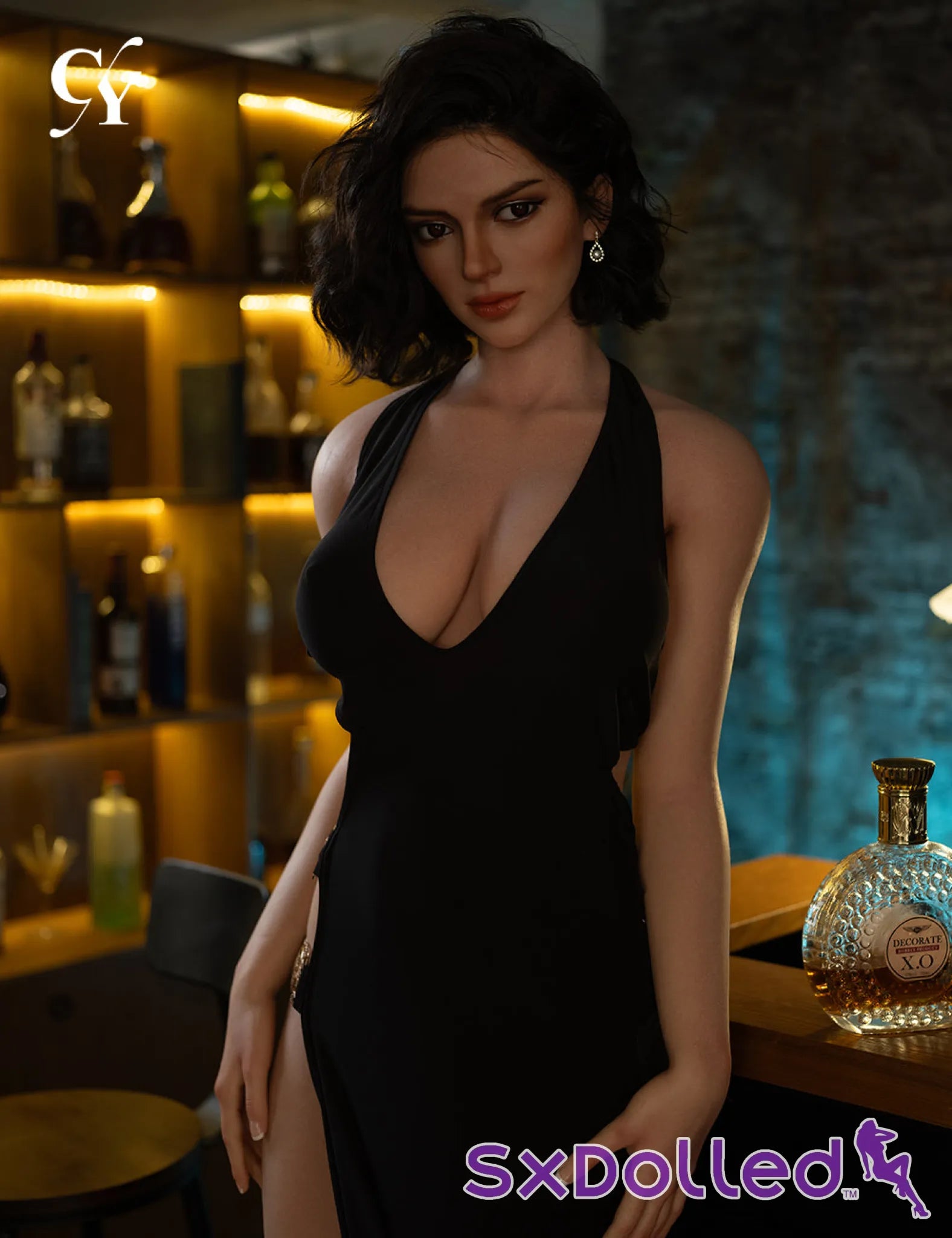 Xarissa (E-Cup) (176Cm) | Sex Doll