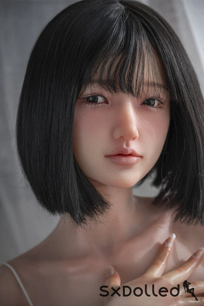 Xenia A (C-Cup) (157cm) | Skinny Pear Asian Sex Doll | XYColo C-Cup / 157cm / Black Sex Doll