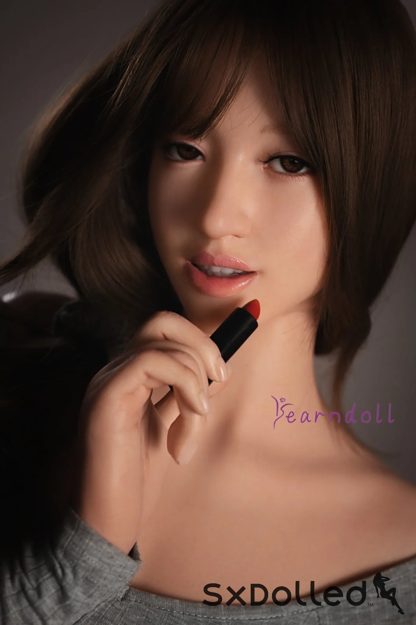 Xiang (E-Cup) (170cm) | Asian ROS Smiling Sex Doll | Yearn Doll E-Cup / 170cm / Brunette Sex Doll