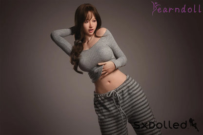 Xiang (E-Cup) (170cm) | Asian ROS Smiling Sex Doll | Yearn Doll E-Cup / 170cm / Brunette Sex Doll