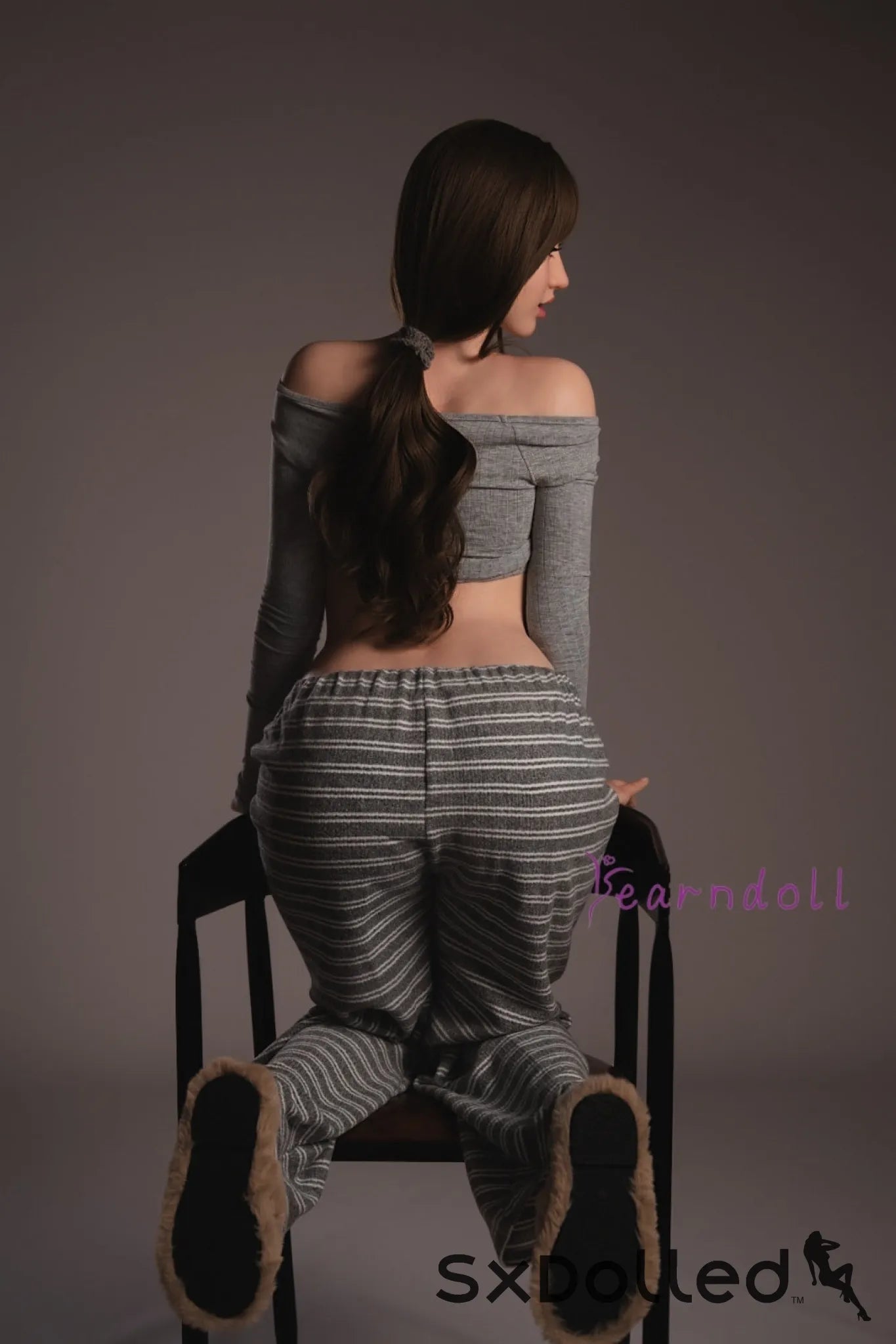 Xiang (E-Cup) (170cm) | Asian ROS Smiling Sex Doll | Yearn Doll E-Cup / 170cm / Brunette Sex Doll