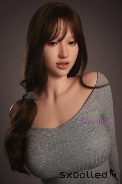 Xiang (E-Cup) (170cm) | Asian ROS Smiling Sex Doll | Yearn Doll E-Cup / 170cm / Brunette Sex Doll