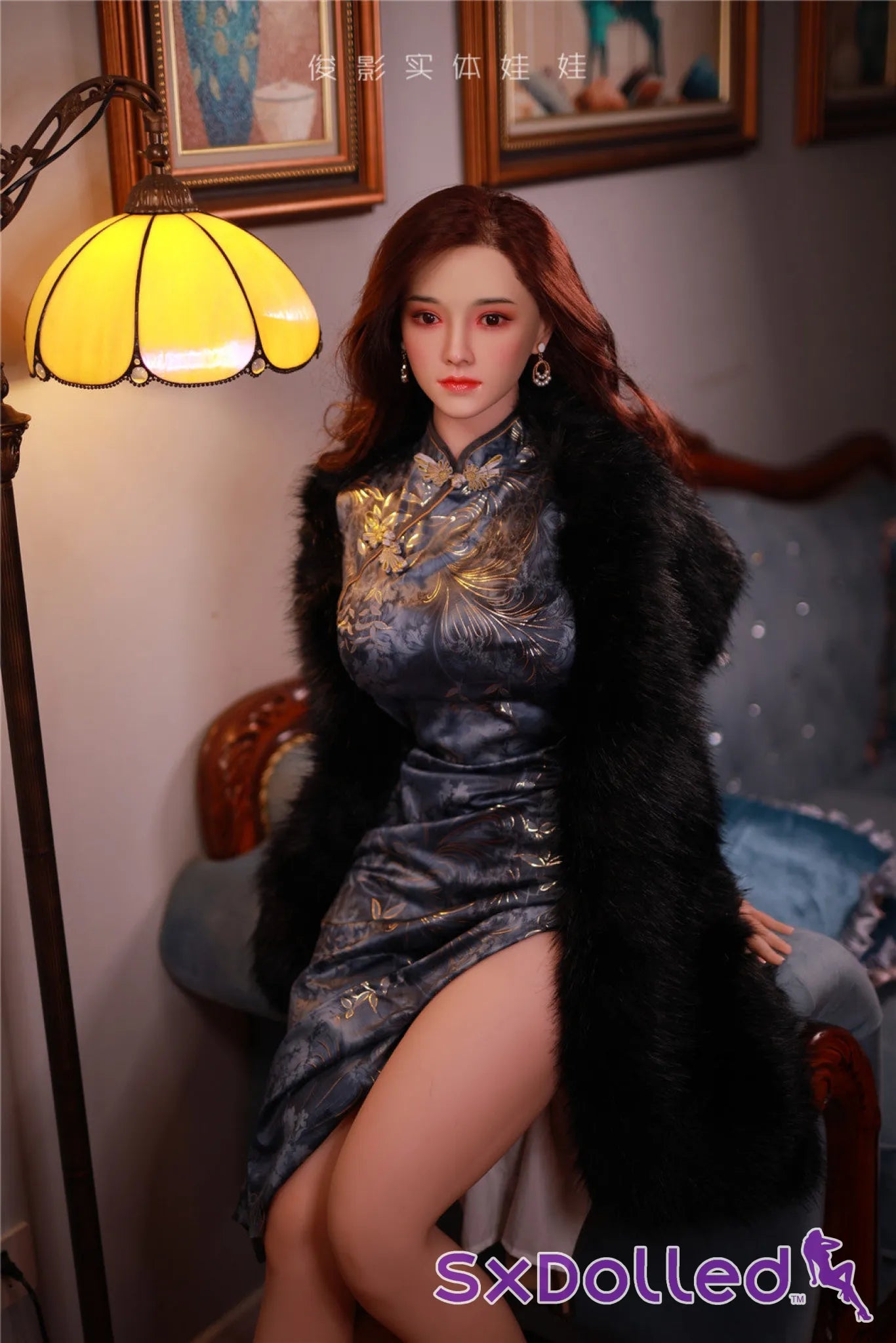 XiangLan (G-Cup) (161cm) | Sex Doll | JY Doll | SxDolled.