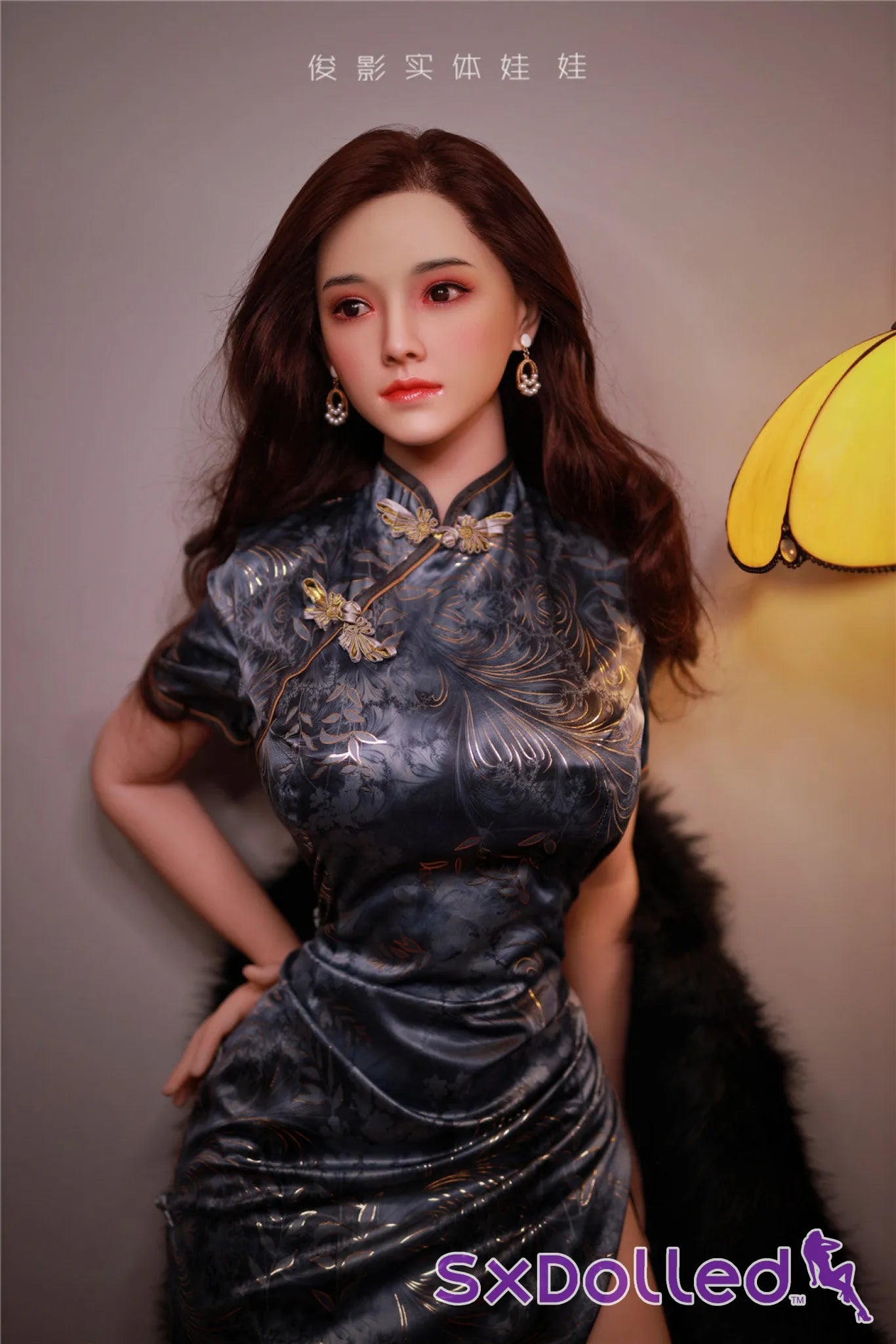 XiangLan (G-Cup) (161cm) | Sex Doll | JY Doll | SxDolled.