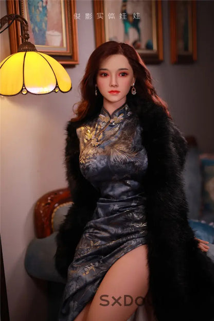 XiangLan (G-Cup) (161cm) | Sex Doll | JY Doll | SxDolled.