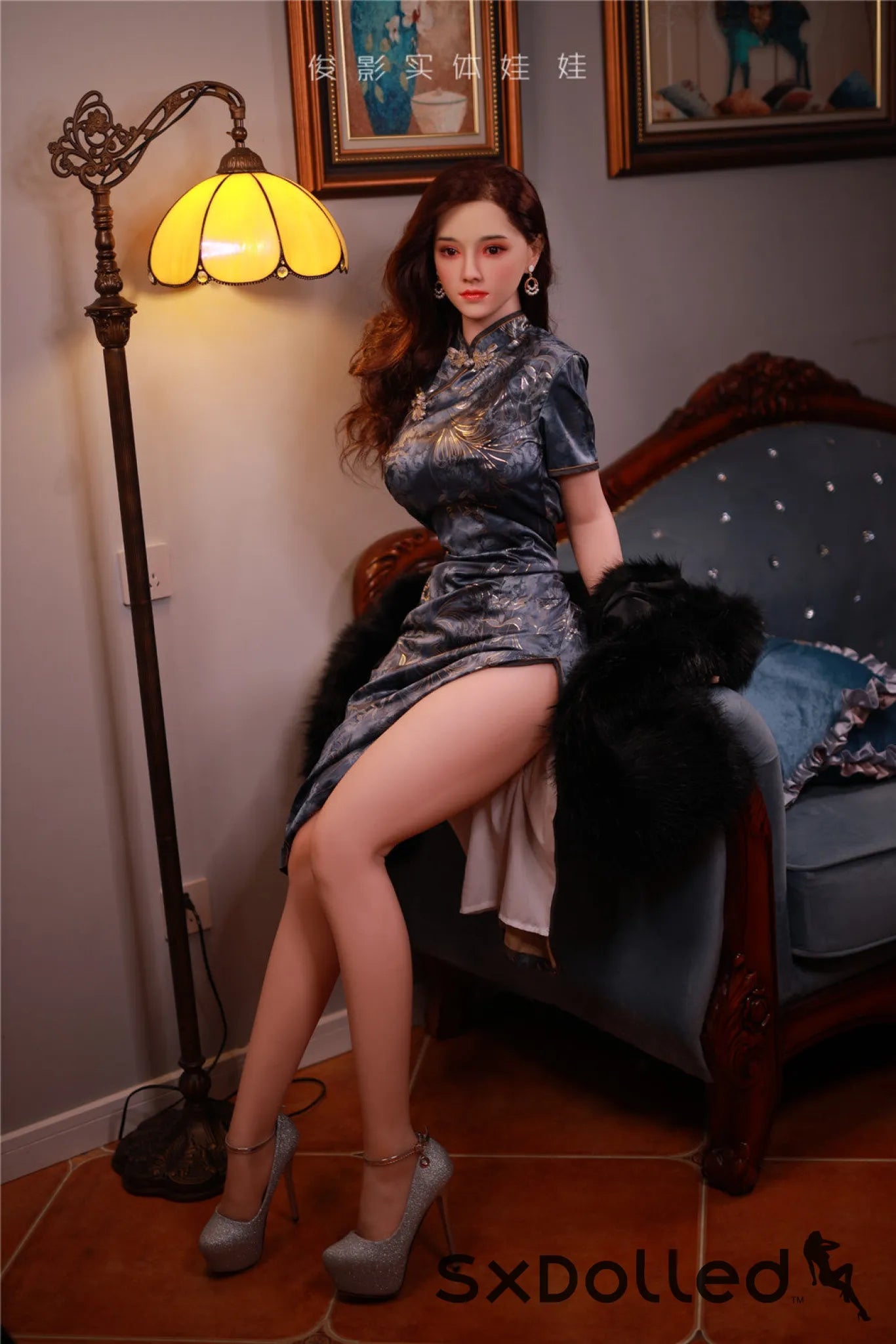 XiangLan (G-Cup) (161cm) | Sex Doll | JY Doll | SxDolled.