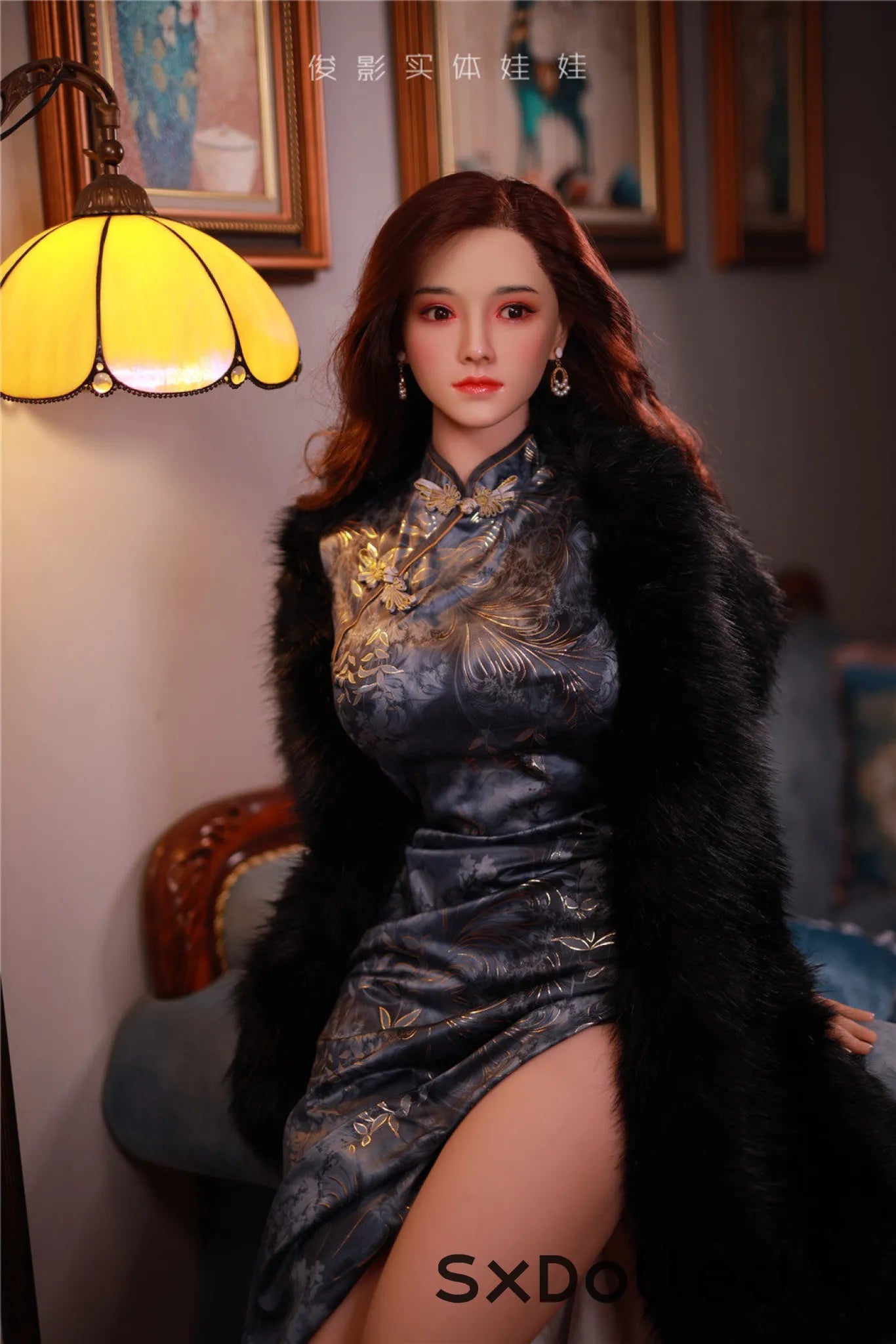 XiangLan (G-Cup) (161cm) | Sex Doll | JY Doll | SxDolled.