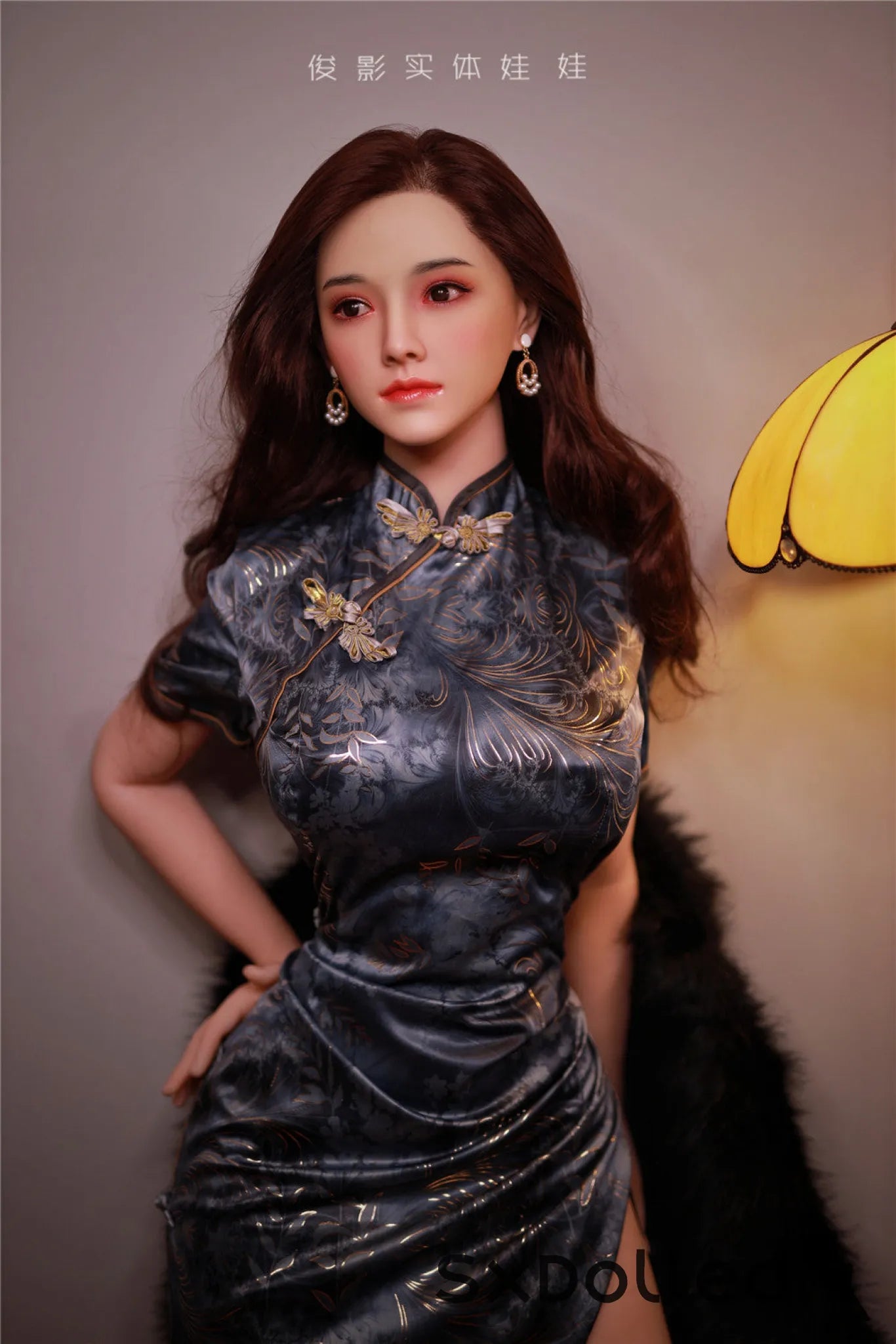 XiangLan (G-Cup) (161cm) | Sex Doll | JY Doll | SxDolled.